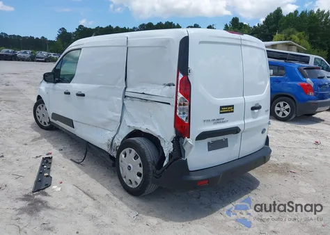 2023 Ford Transit Connect Xlt Cargo Van z USA, uszkodzony, nr VIN NM0LS7T28P1562453